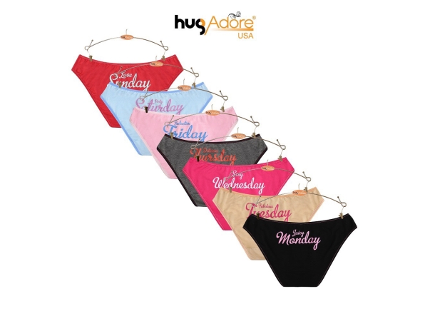 QUẦN NỮ HUGADORE 128 - BLOCK 7 CÁI QUẦN NỮ HUGADORE 128 - BLOCK 7 CÁI